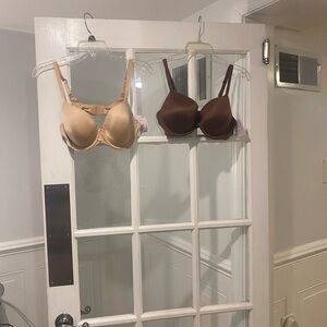 Bundle of 2 size 36C Auden Bras New With Tags